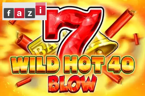 Wild Hot 40 Blow